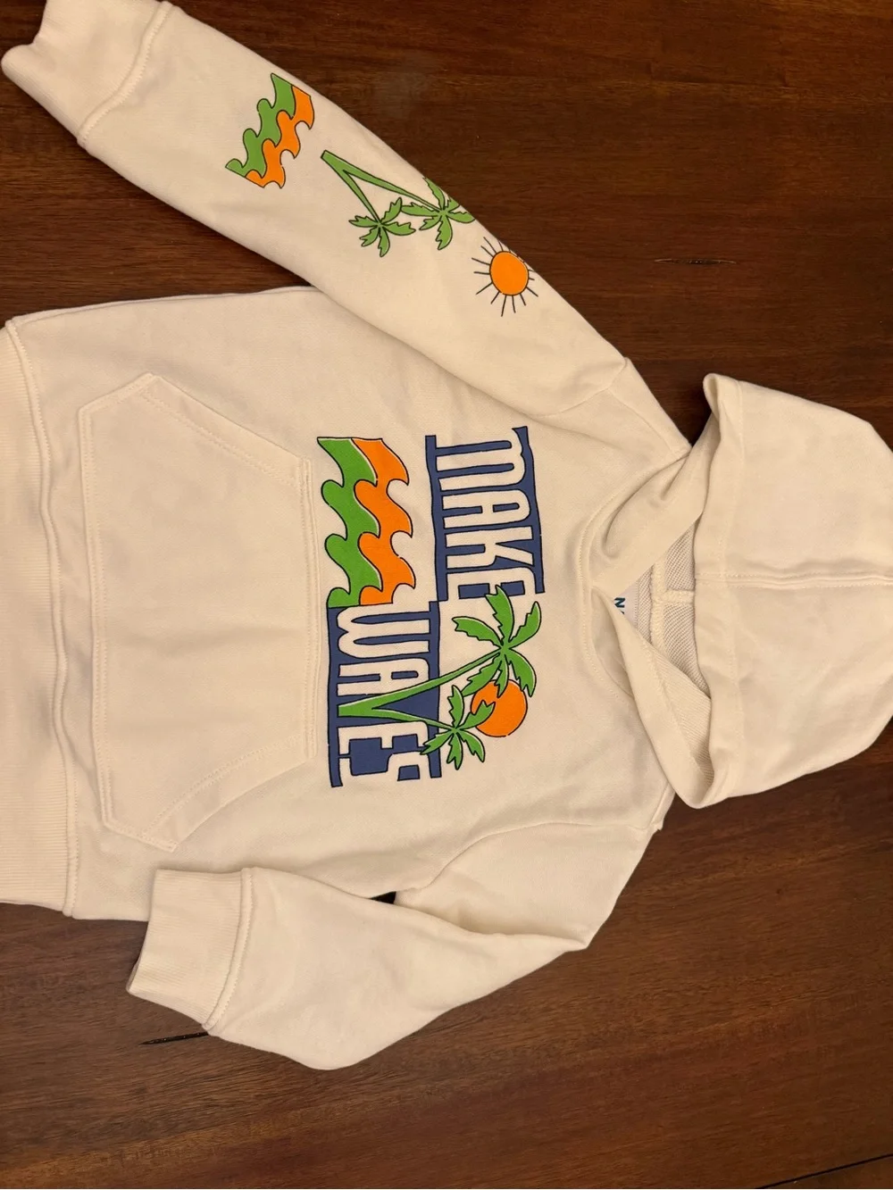 Old Navy cream pullover